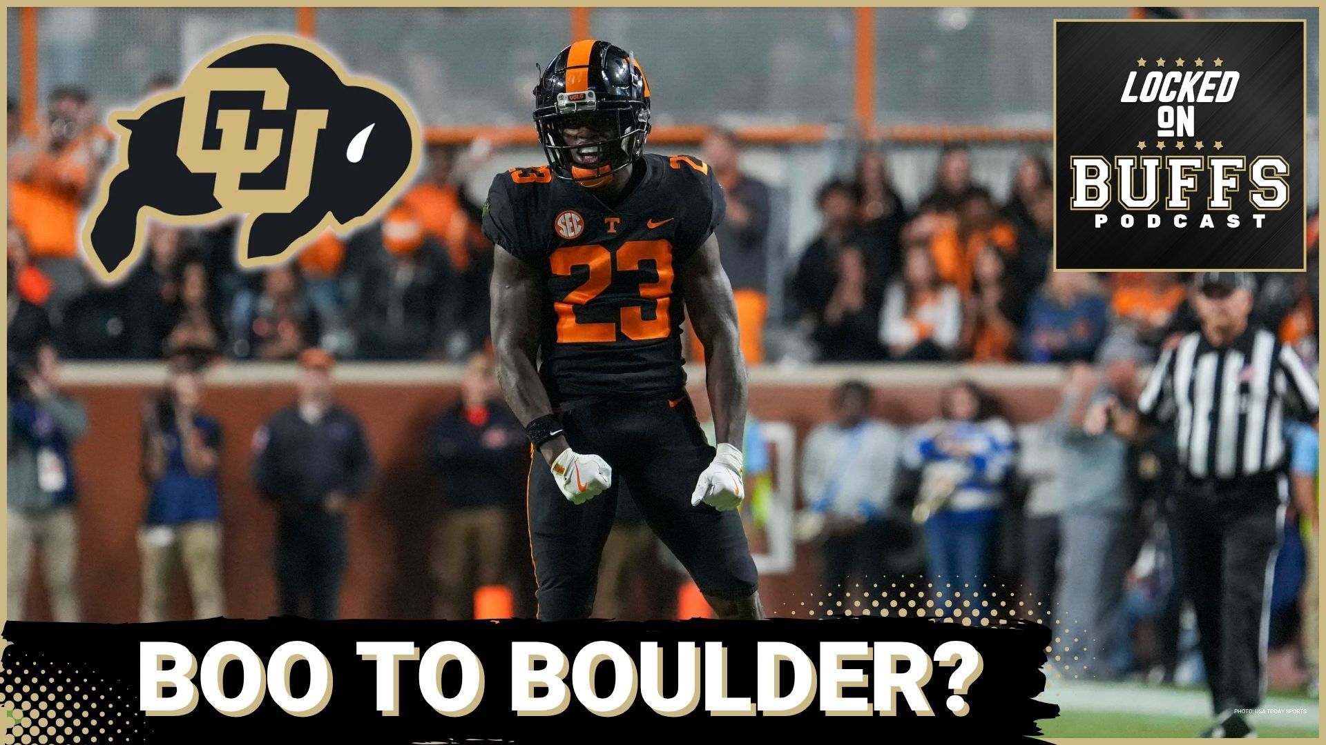 Host Kevin Borba breaks down the latest, and whether or not the Buffs could get another crack at the dynamic athlete, Boo Carter.
