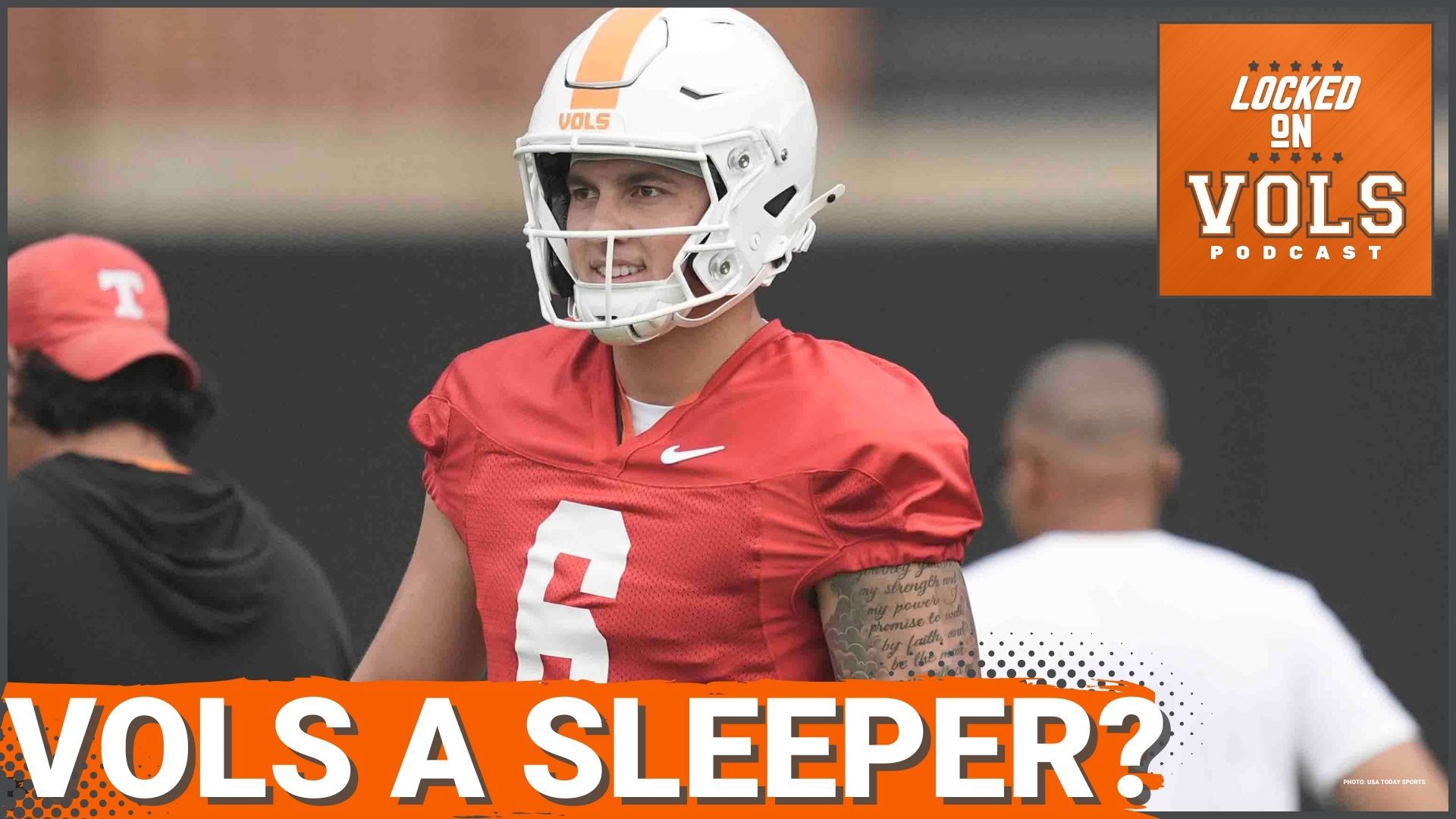 Eric Cain dissects the Vols' surprising poll positions and potential for a breakout season.