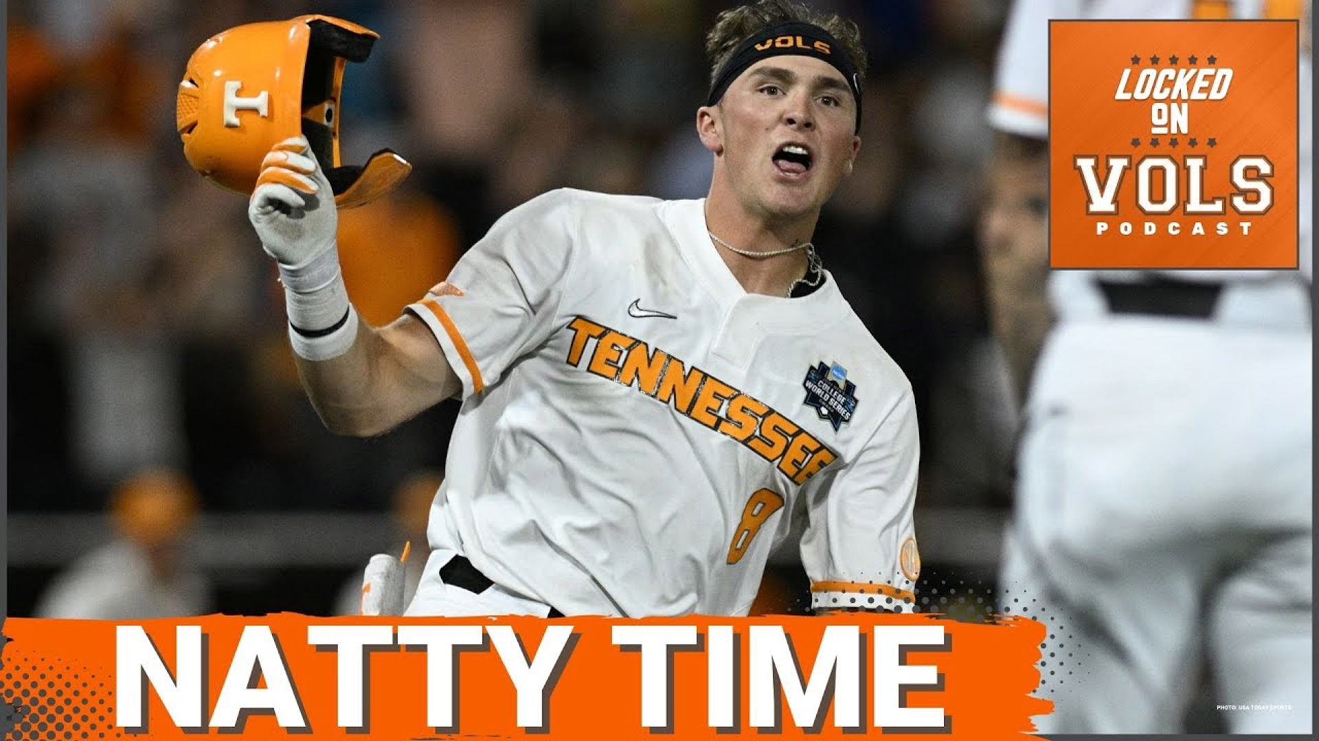 Can Tony Vitello, Christian Moore & Tennessee Baseball win the Title! Charles House Commits