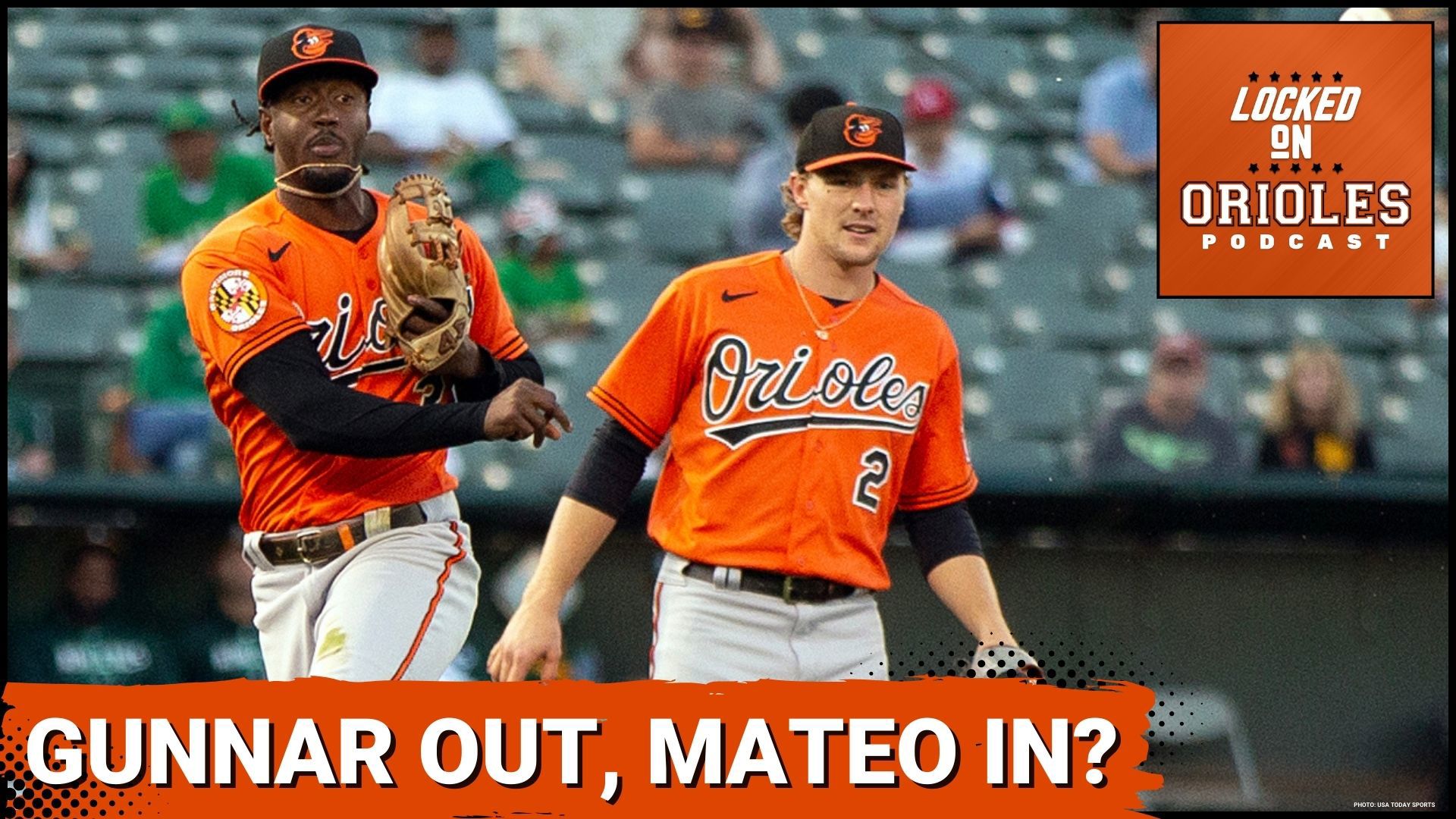 We now know 24 of the 26 players who will be on the Baltimore Orioles Opening Day Roster. But who will get the final bench spot to replace Gunnar Henderson?