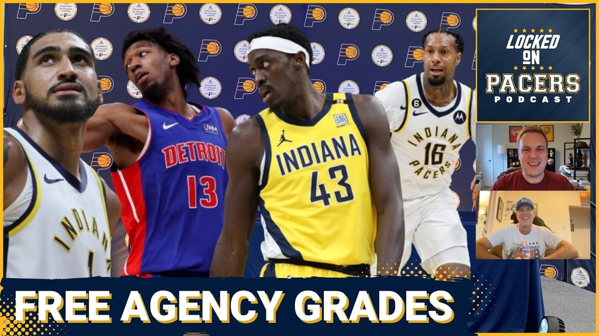 Grading each move of the Indiana Pacers offseason + the summer as a whole