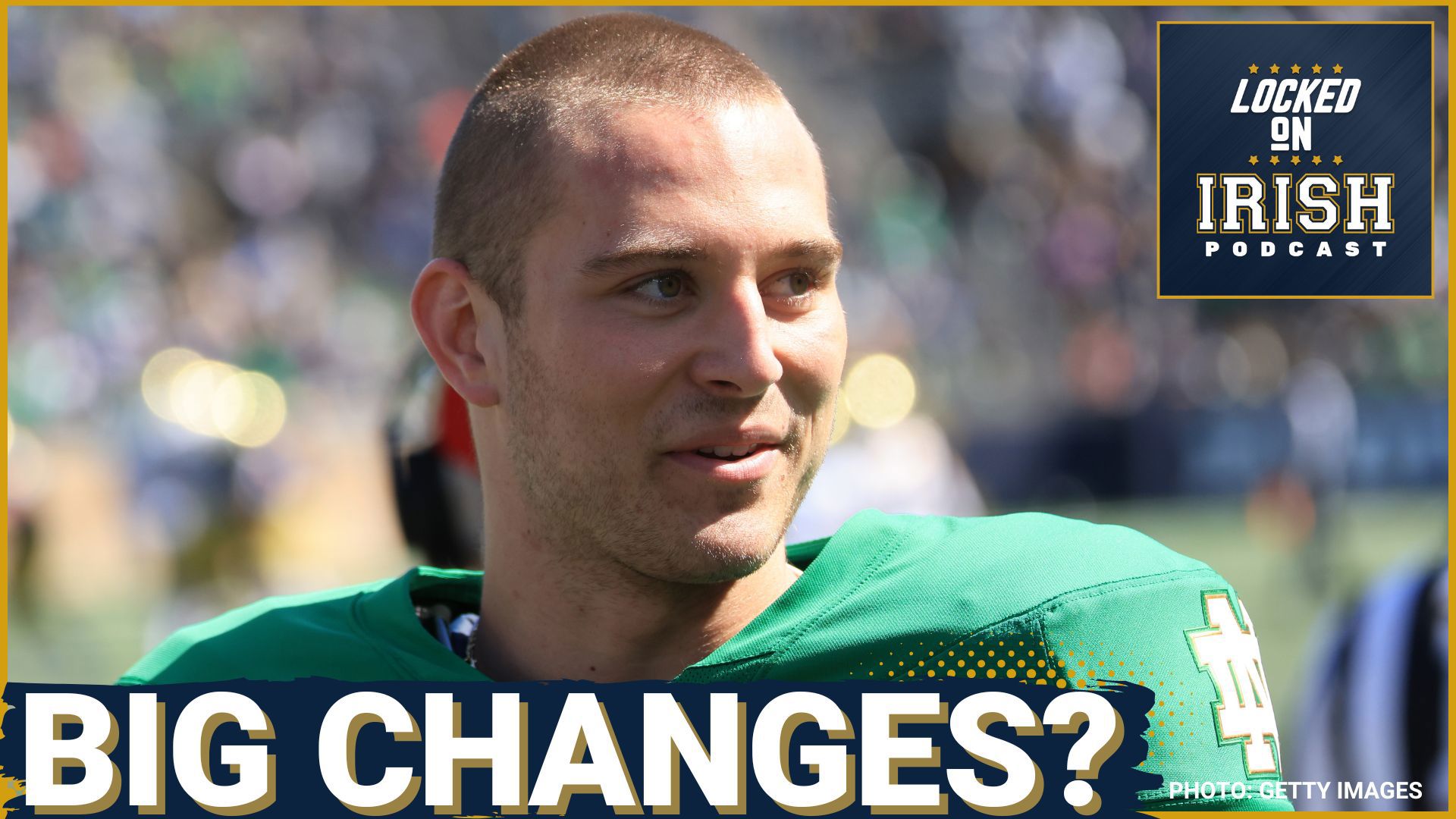 Notre Dame Announces 2025 Home Slate, Plus Projecting the Offensive Depth Chart