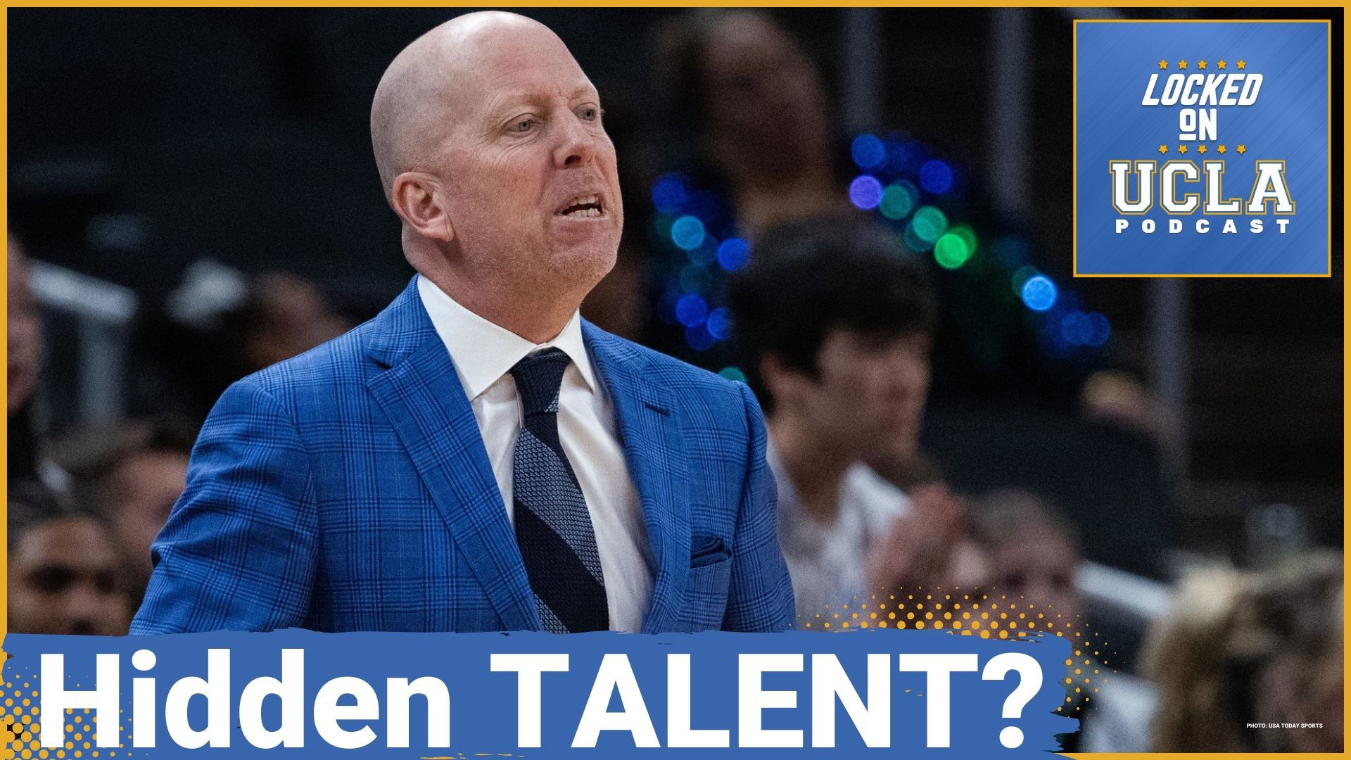 Can the UCLA Bruins men's basketball team leverage their redshirt players to dominate the upcoming season?