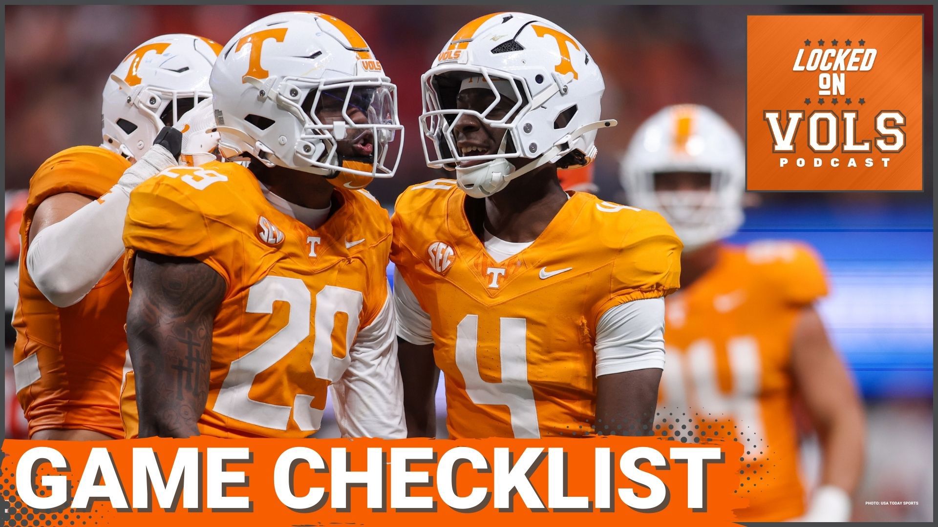 The Tennessee Volunteers gear up for their home opener against East Tennessee State University (ETSU) at Neyland Stadium.