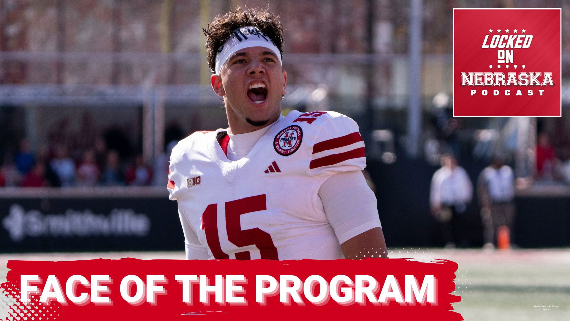 What did we take from the Husker Games? And does @mitchsherman have the clutch gene?