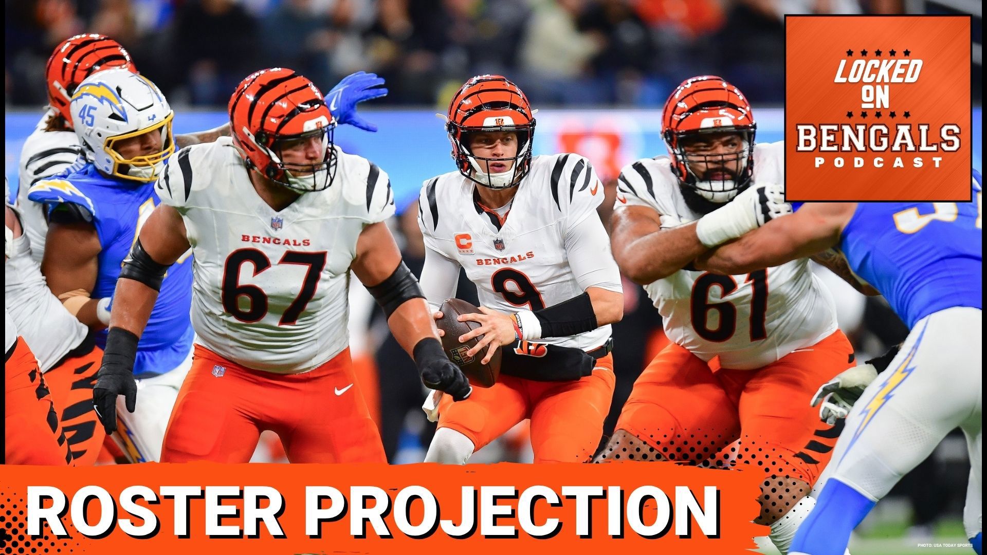 There's no time like the end of June to try to figure out who the Cincinnati Bengals will keep on their initial 53-man roster. The guys make their projection!