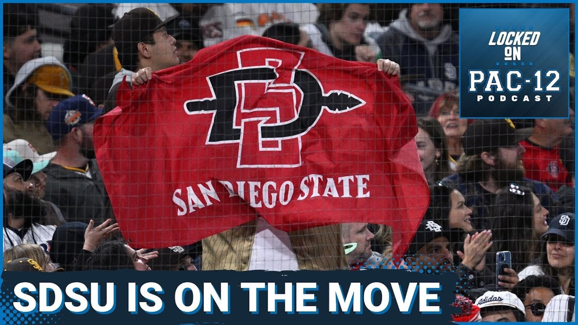 San Diego State is leaving the Mountain West. When will they join Pac ...