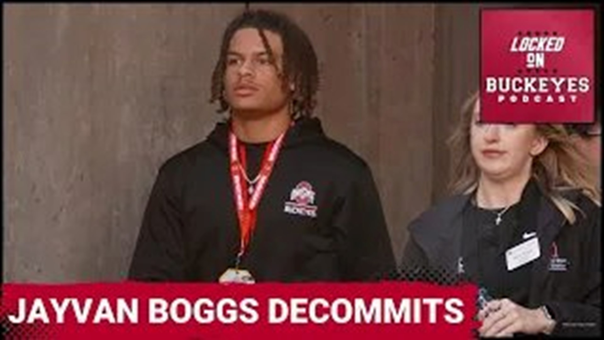 Impact of 4 Star WR Jayvan Boggs Decommitting From Ohio State | Ohio State Buckeyes Podcast