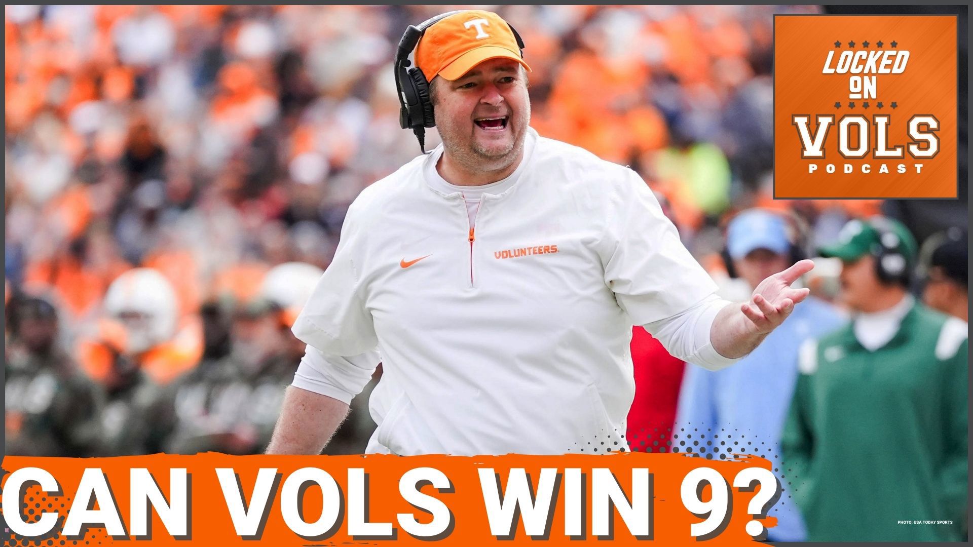 Can the Tennessee Volunteers football team maintain their momentum with Joey Aguilar stepping in as quarterback?