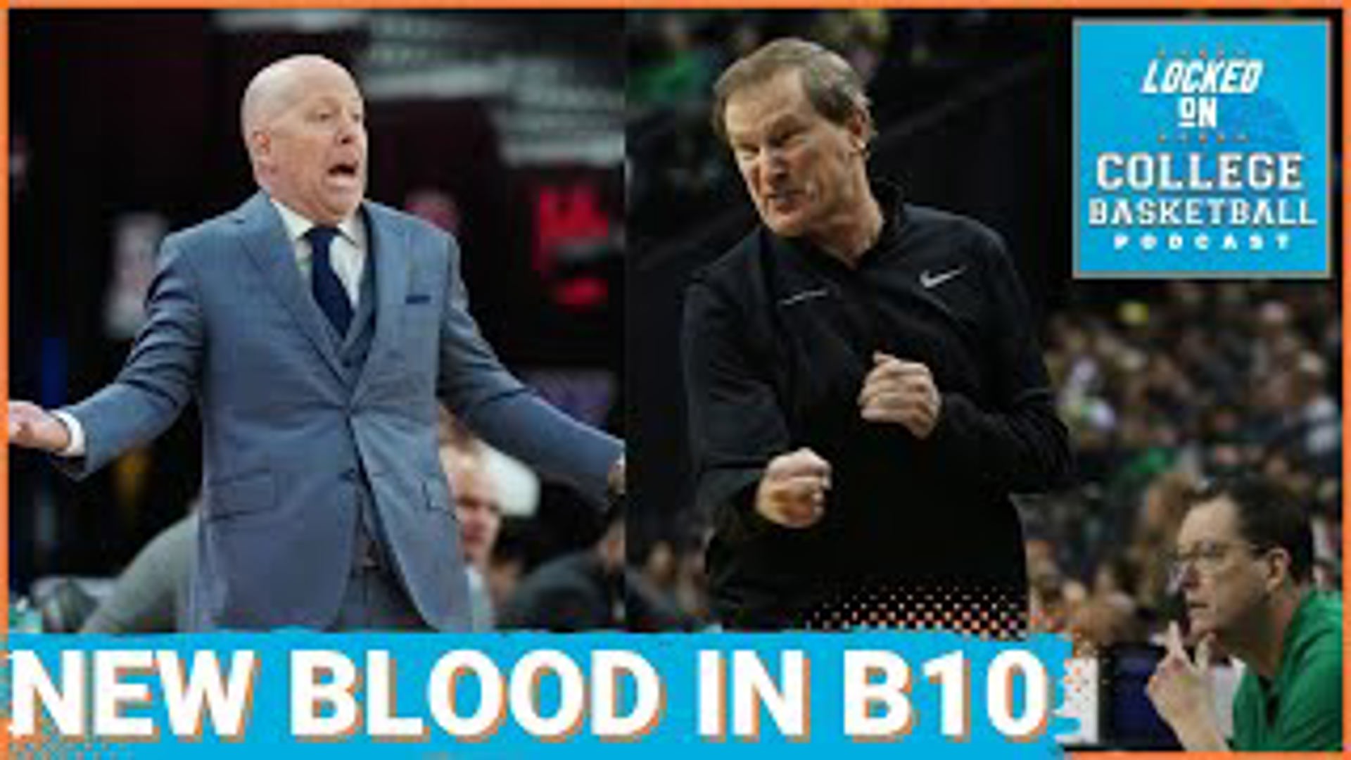 The Big Ten conference officially welcomed four new member institutions this week: the UCLA Bruins, USC Trojans, Oregon Ducks, and Washington Huskies.