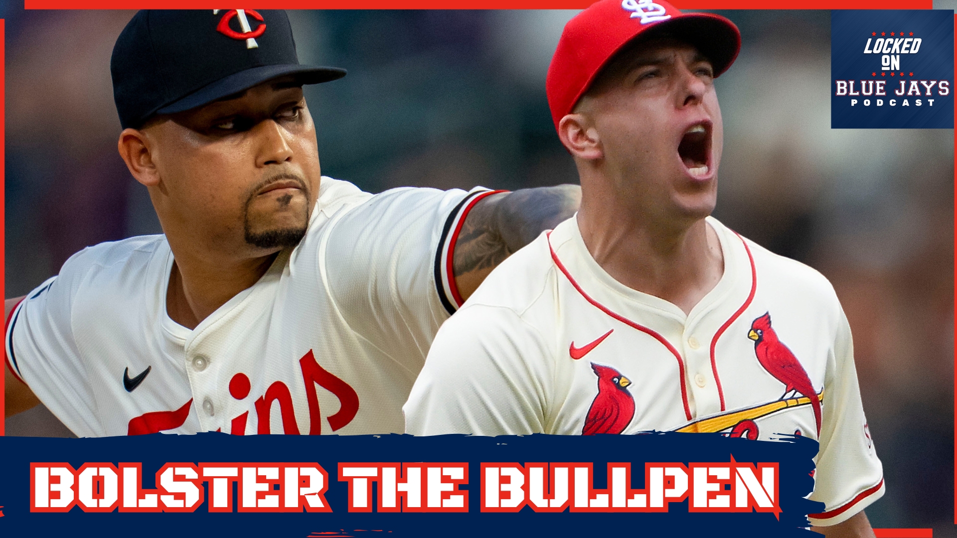We are back with another trade deadline episode. Today, we dive into the available bullpen arms the Blue Jays could have interest in leading up to the trade deadline