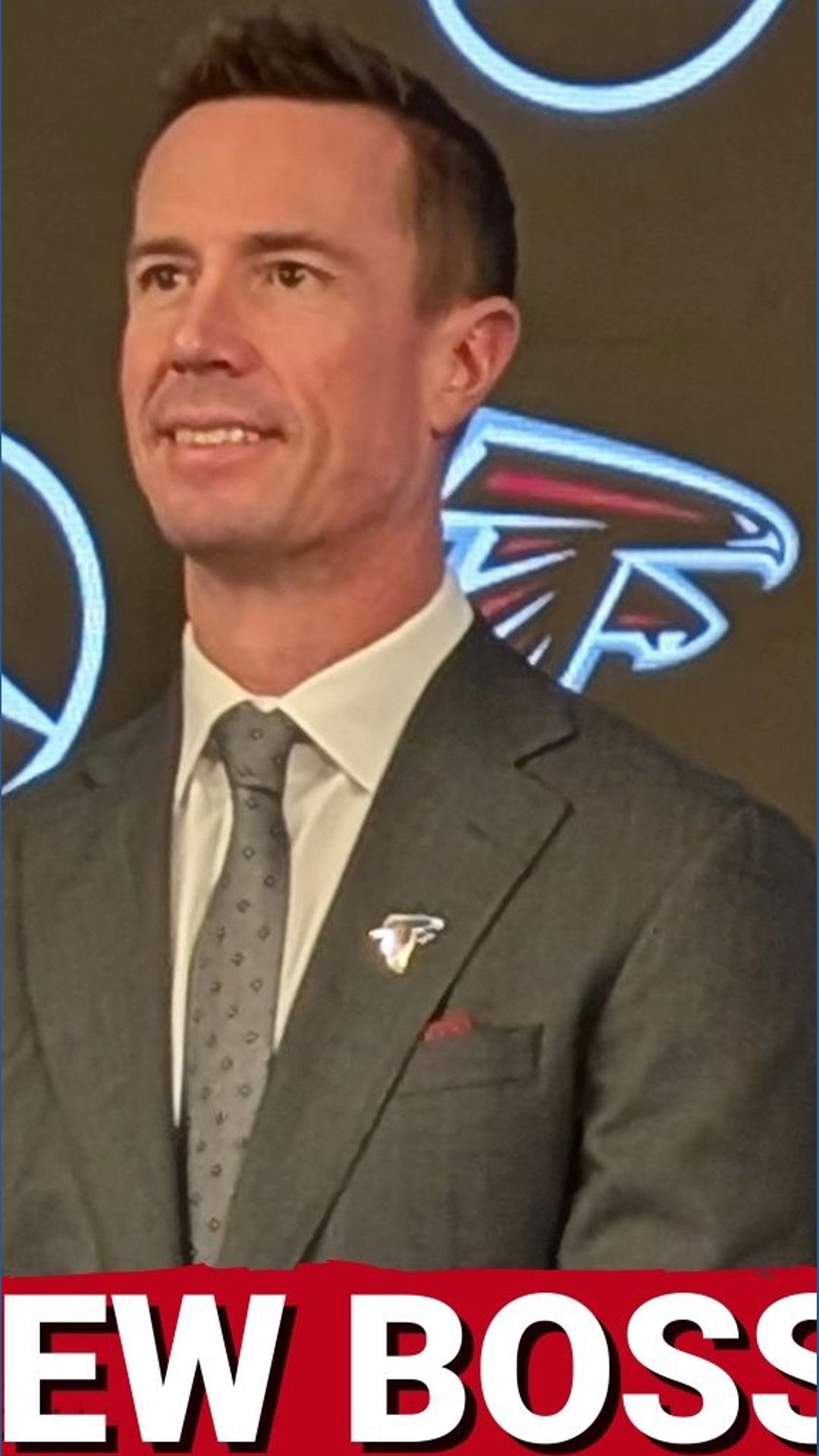 FALCONS SQUAD: Ian Cunningham REVEALS Atlanta Falcons Shock Draft ...