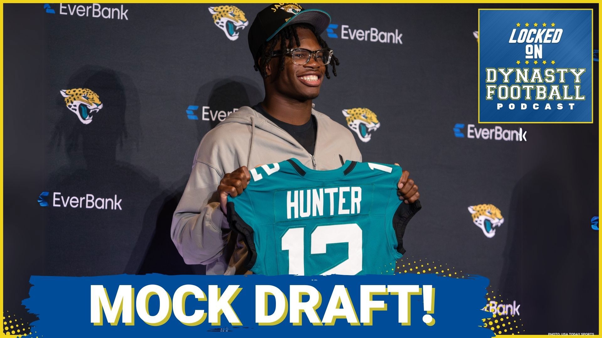 Can Travis Hunter's Dual Role Reshape Fantasy Football? Dive into the world of dynasty fantasy football as Marcus Mosher and Kate Magdziuk conduct a superflex mock.