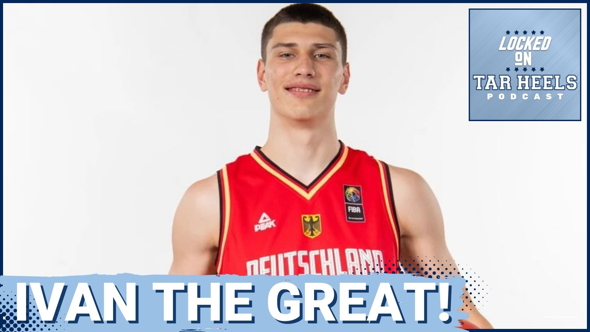 Can Ivan Karchenkov be the game-changer the North Carolina Tar Heels basketball team needs as they continue looking to find a Drake Powell replacement?