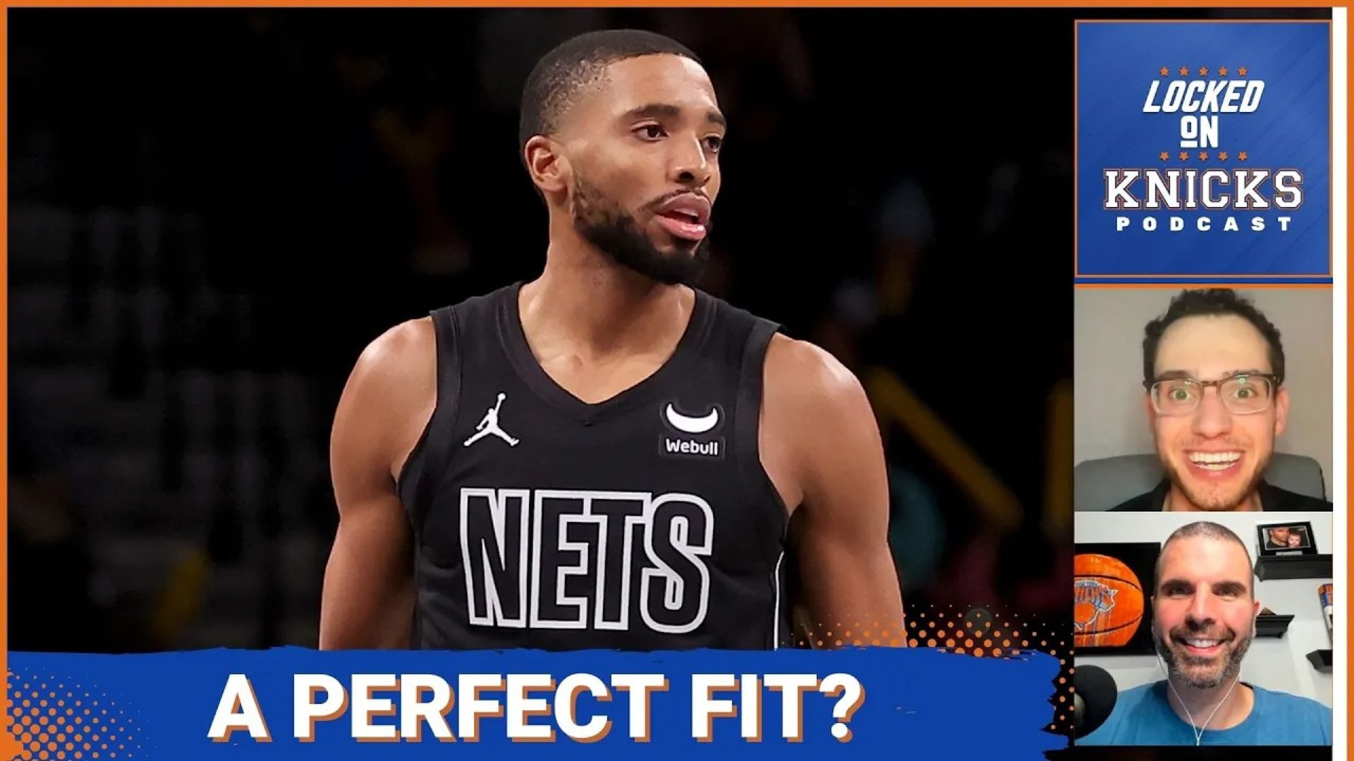 Knicks Film School's DJ Zullo joins Gavin Schall to discuss Mikal Bridges' offensive fit with the New York Knicks.