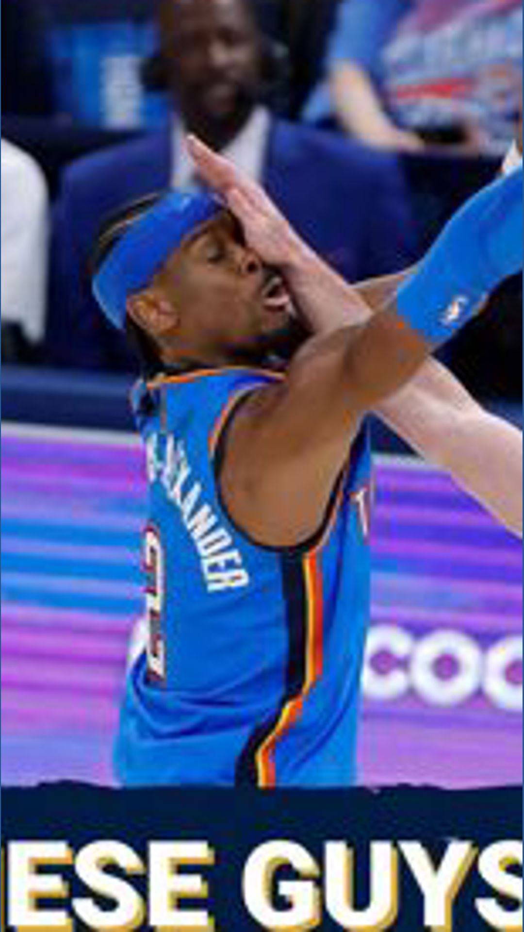 Scout. Time Streamer Nuggets-Thunder Scouting Report: The Curtain Rises | wbir.com