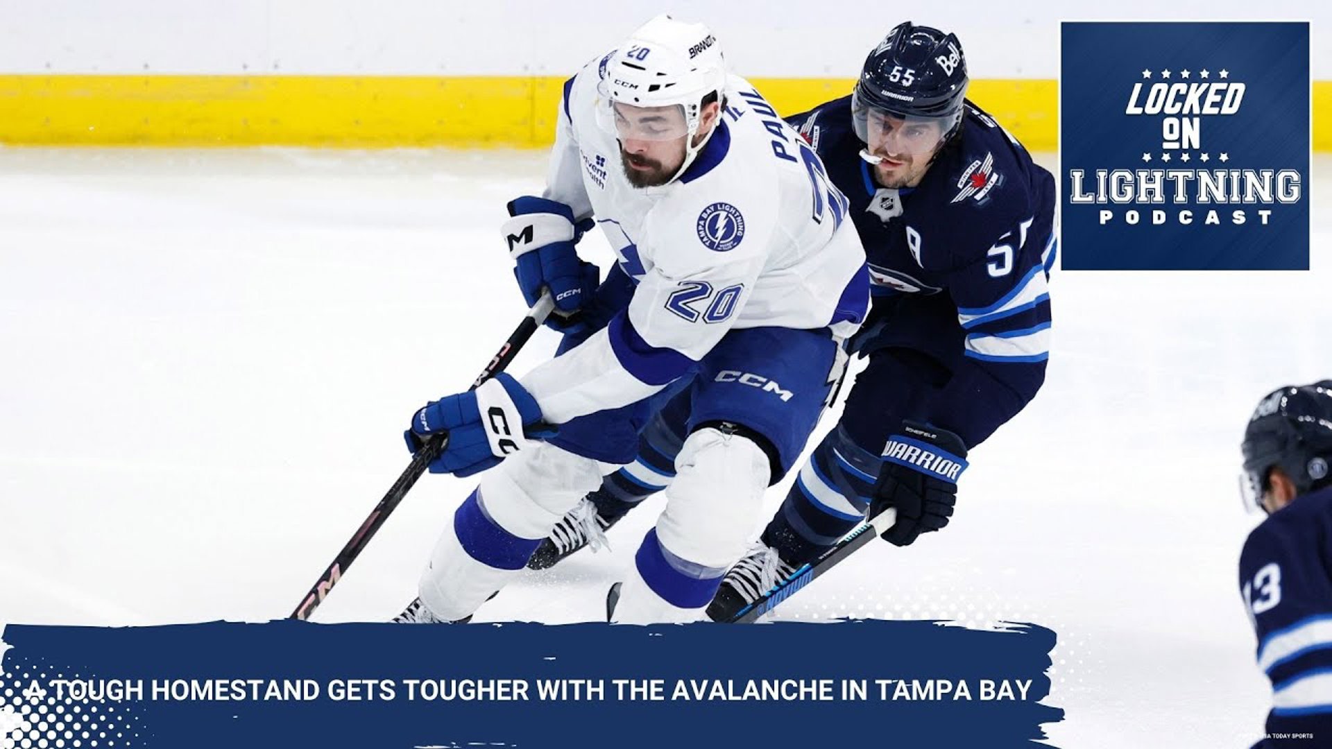 Despite bagging two of the first three goals, the Lightning couldn't hang on in a 4-2 loss to the Dallas Stars at home.