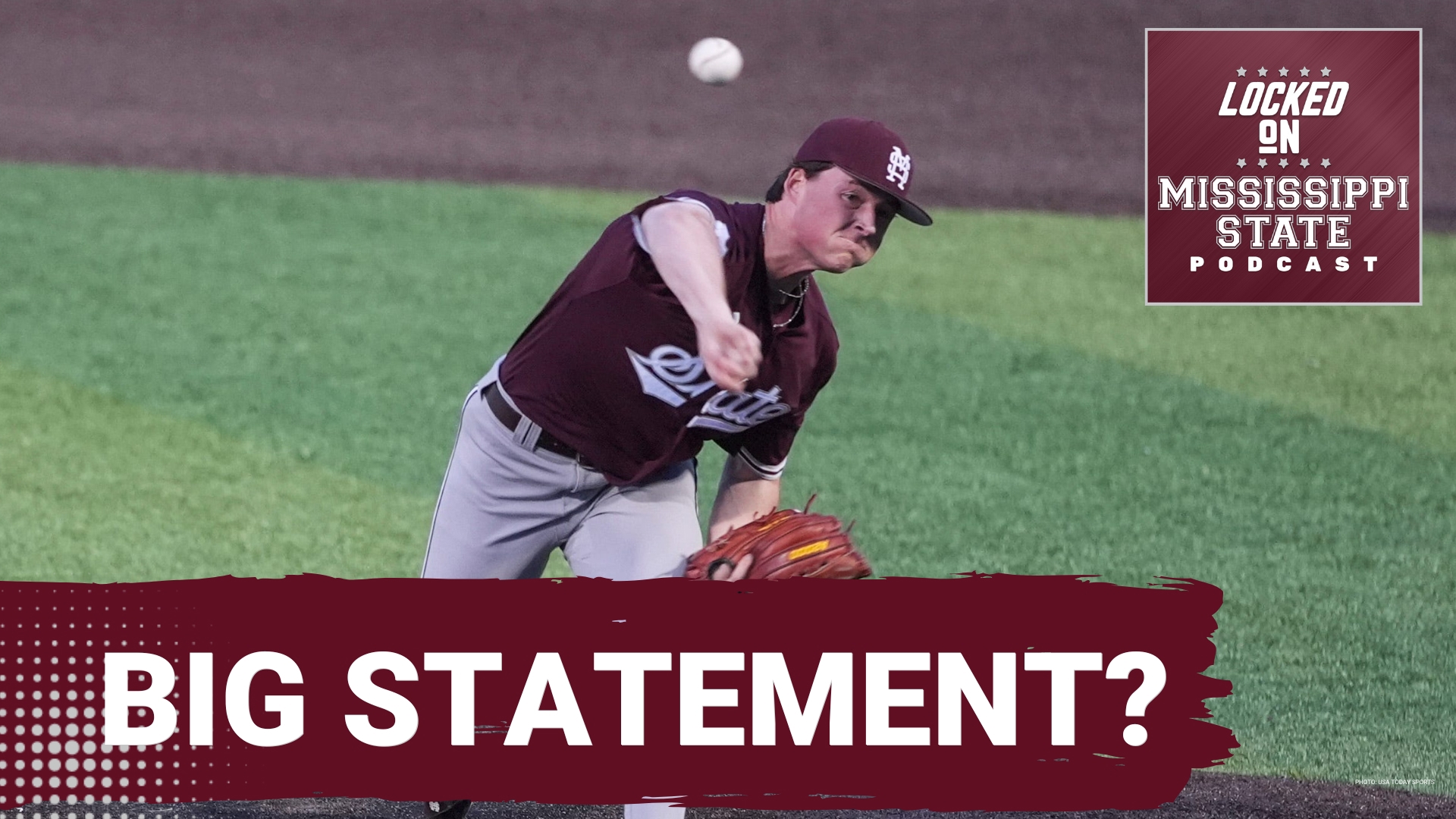 Pitching Power: Mississippi State Baseball Set to DOMINATE Hofstra