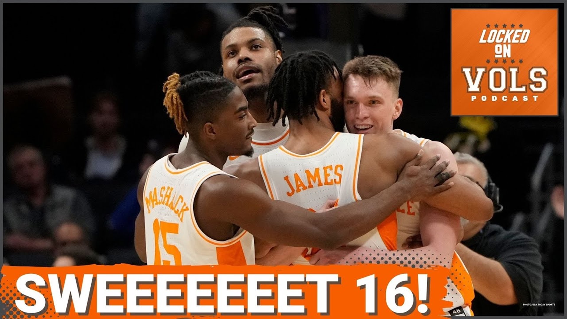 Sweet 16! Tennessee, Dalton Knecht beat Texas in NCAA Tournament. Rick Barnes back to Sweet 16