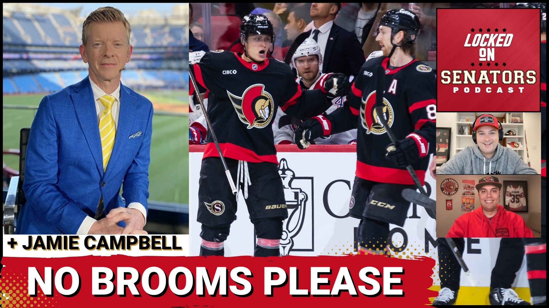 It’s the biggest game left in the regular season for the Ottawa Senators tonight!