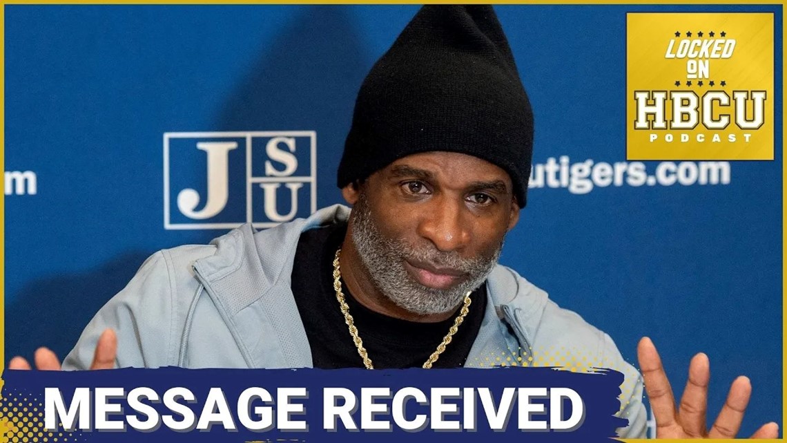 Deion Sanders at the HBCU Camp Sends a Clear Message| Fayetteville State Must Overhaul Pass Rush