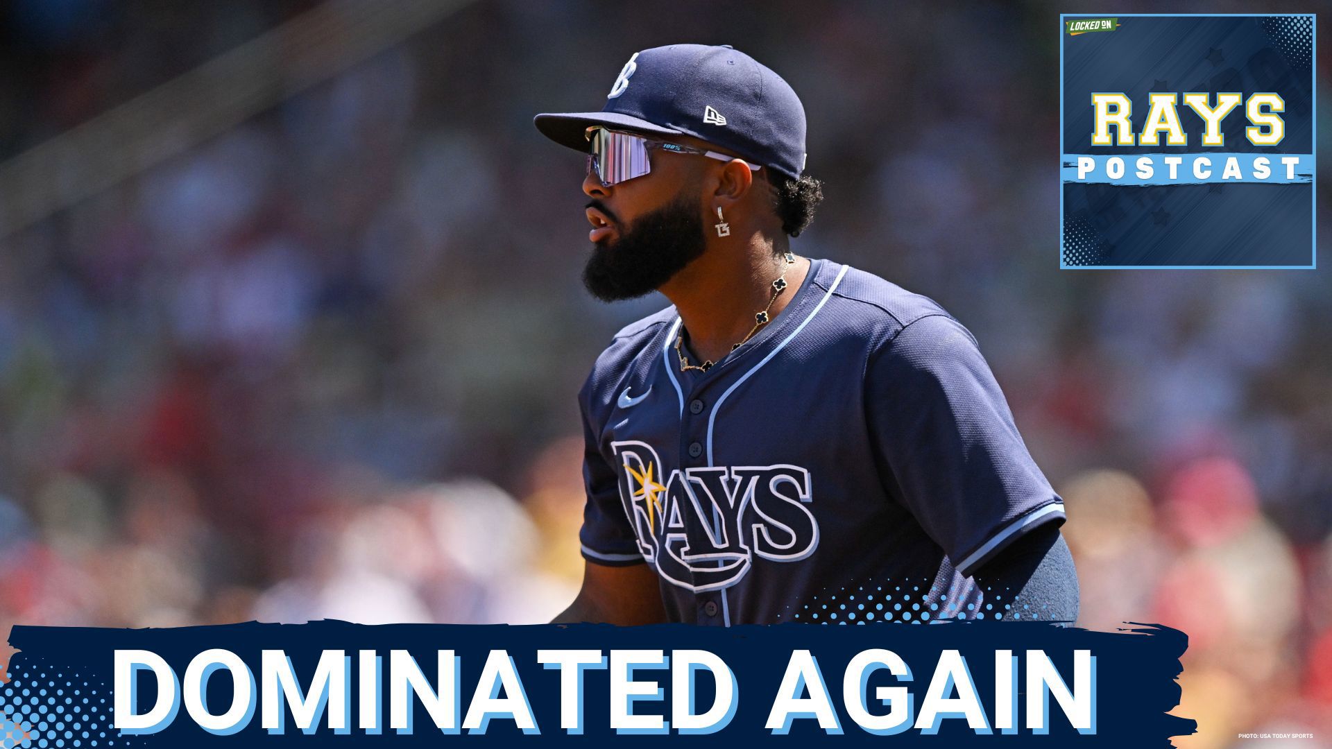The Tampa Bay Rays lost their 4th in a row to the Boston Red Sox 4-1.
