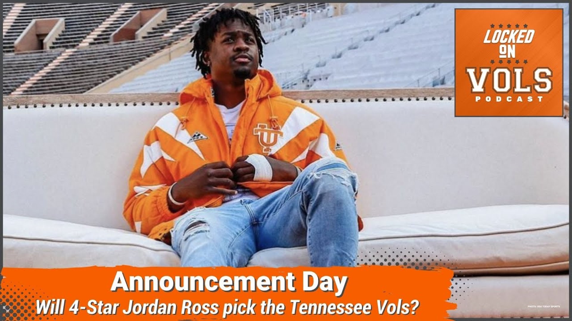 Tennessee Football Recruiting: Will Jordan Ross pick the Vols with announcement on Monday?
