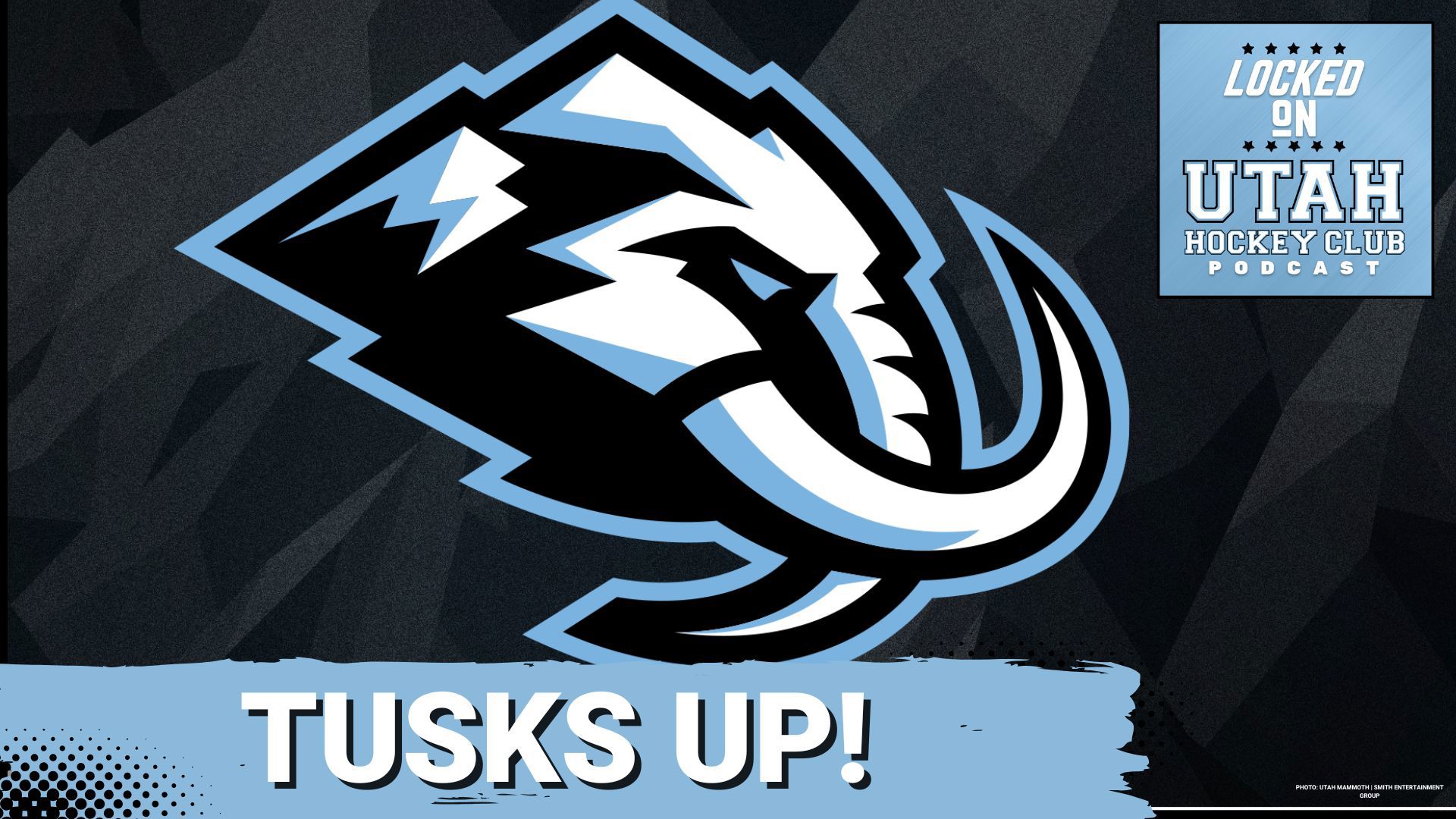 Join hosts Tom Callahan and Robyn Leaño for a look at the new Utah Mammoth logo, jerseys and more!