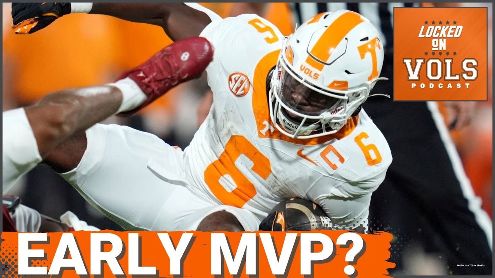 Tennessee Football Season MVP: Dylan Sampson or Joshua Josephs? Jermod McCoy or Nico Iamaleava?