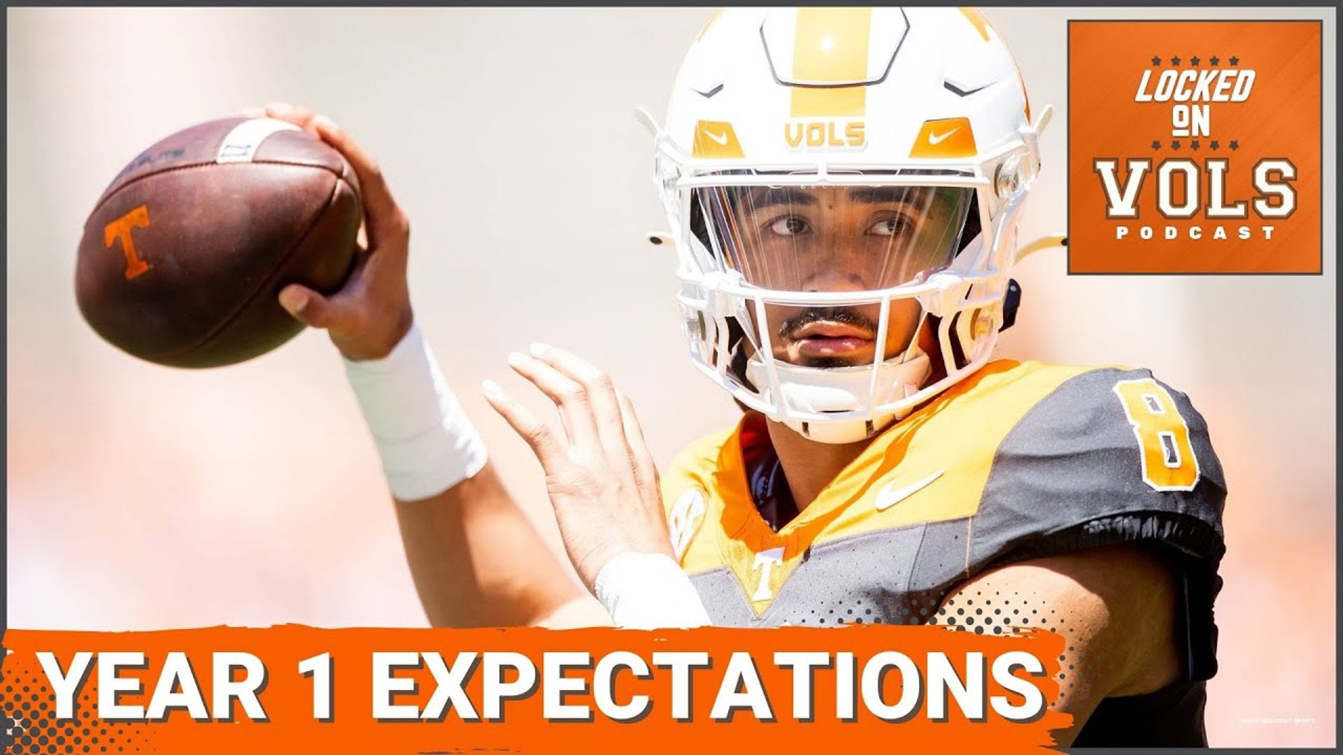 Tennessee Football: 5-Star QB Nico Iamaleava Expectations in Year 1, Hendon Hooker Comparison?