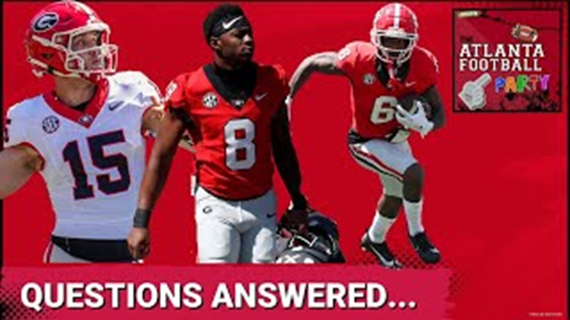 Carson Beck And The Georgia Bulldogs Have Found Their Guys | wbir.com