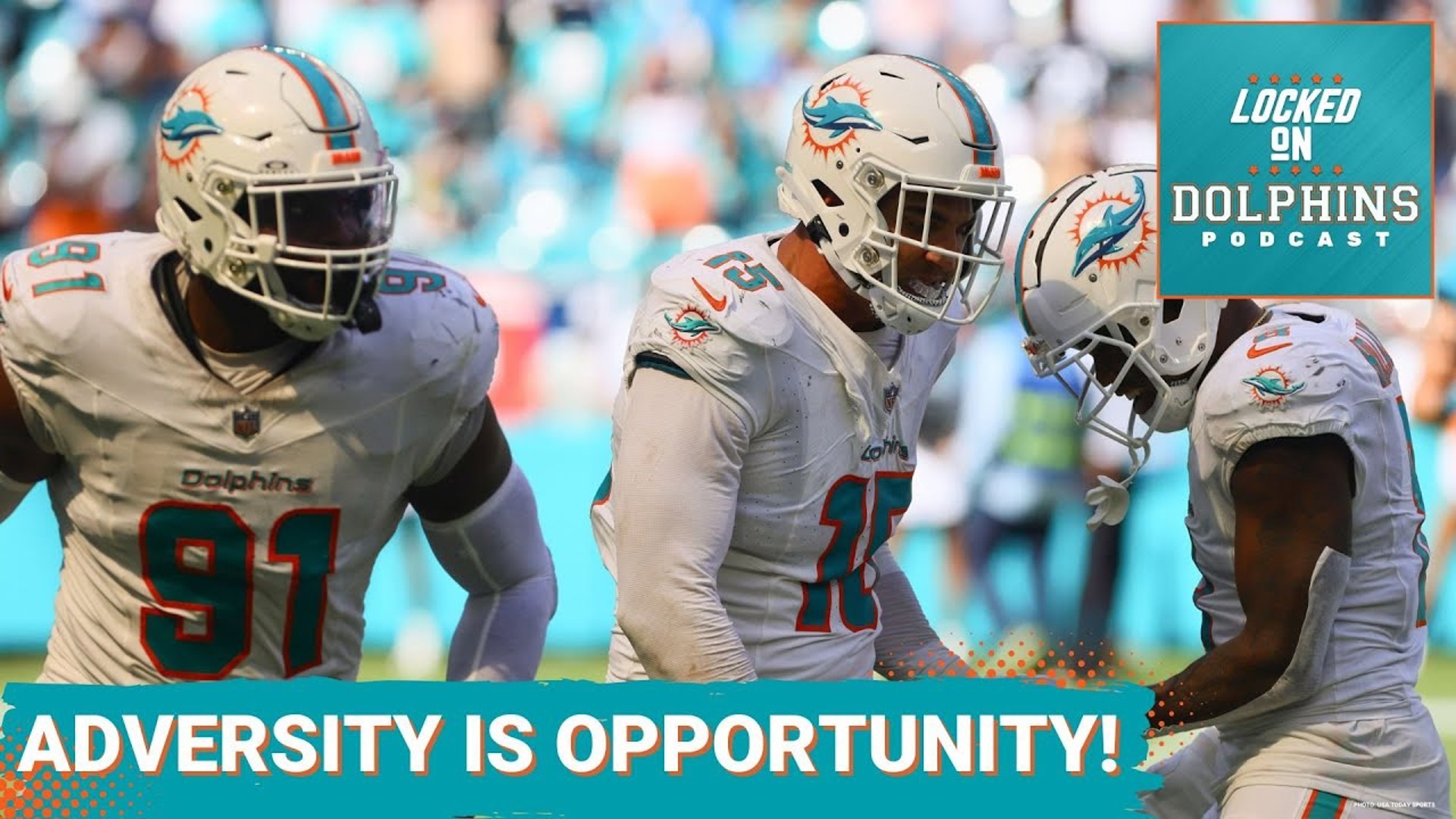 How about those Miami Dolphins?