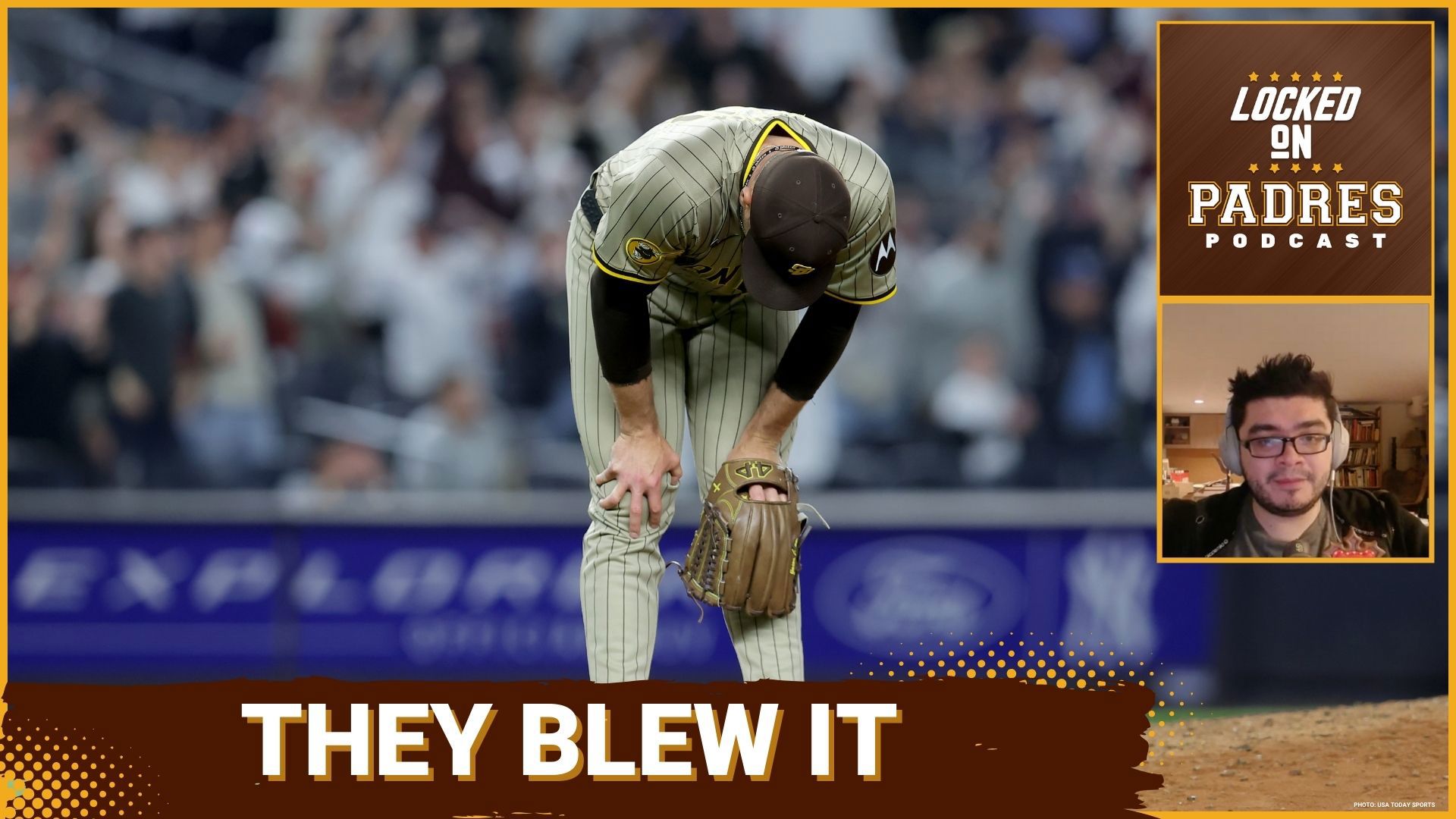 On today's show, Javier is recapping an excellently tragic ending to an otherwise fantastic series against the New York Yankees!