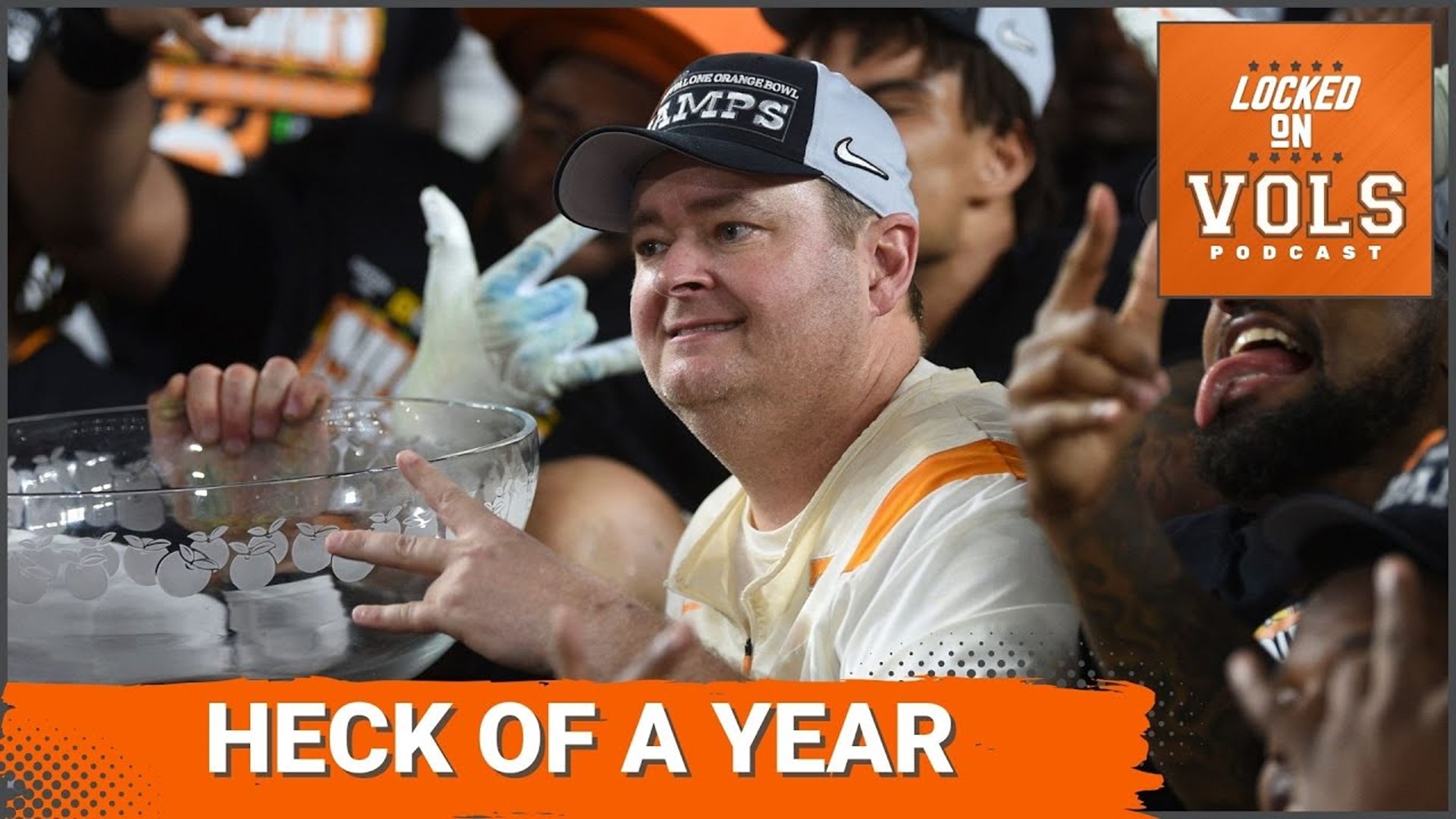 Tennessee Vols Football: 2022 Year in Review | Josh Heupel’s arch in CFB | 2023 look ahead
