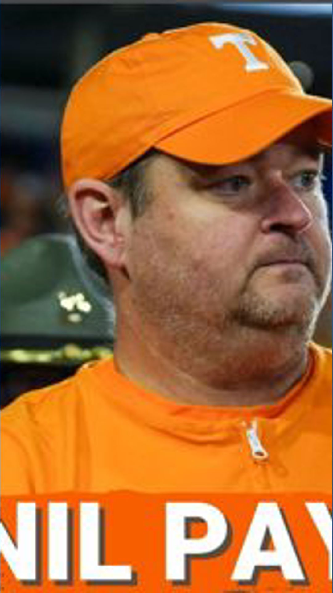 NIL BOMBSHELL: Should Tennessee Football PURSUE Big-Dollar Jersey Patch ...