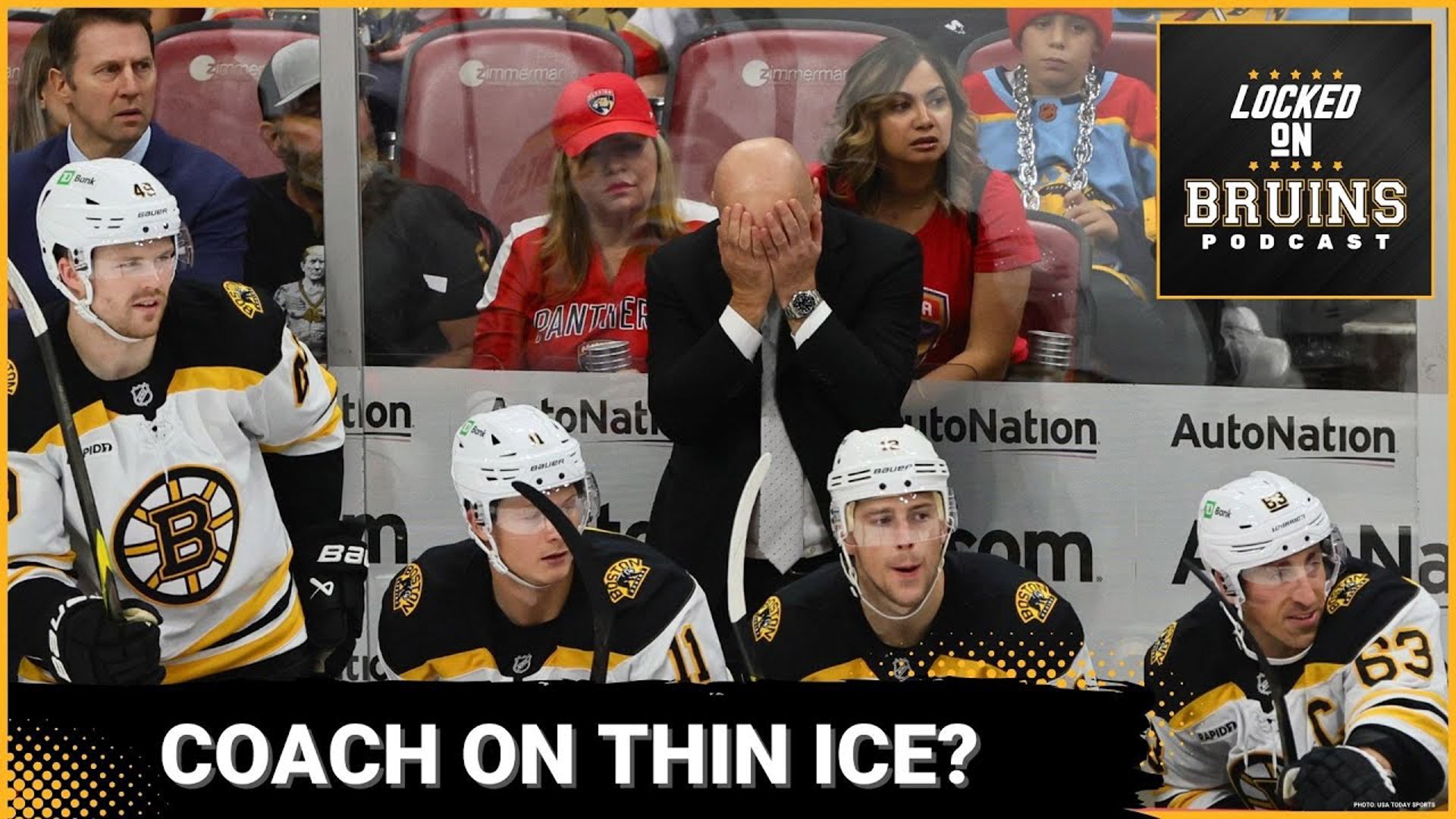 Bruins' Coaching vs. Roster: Who's to Blame for Struggles?