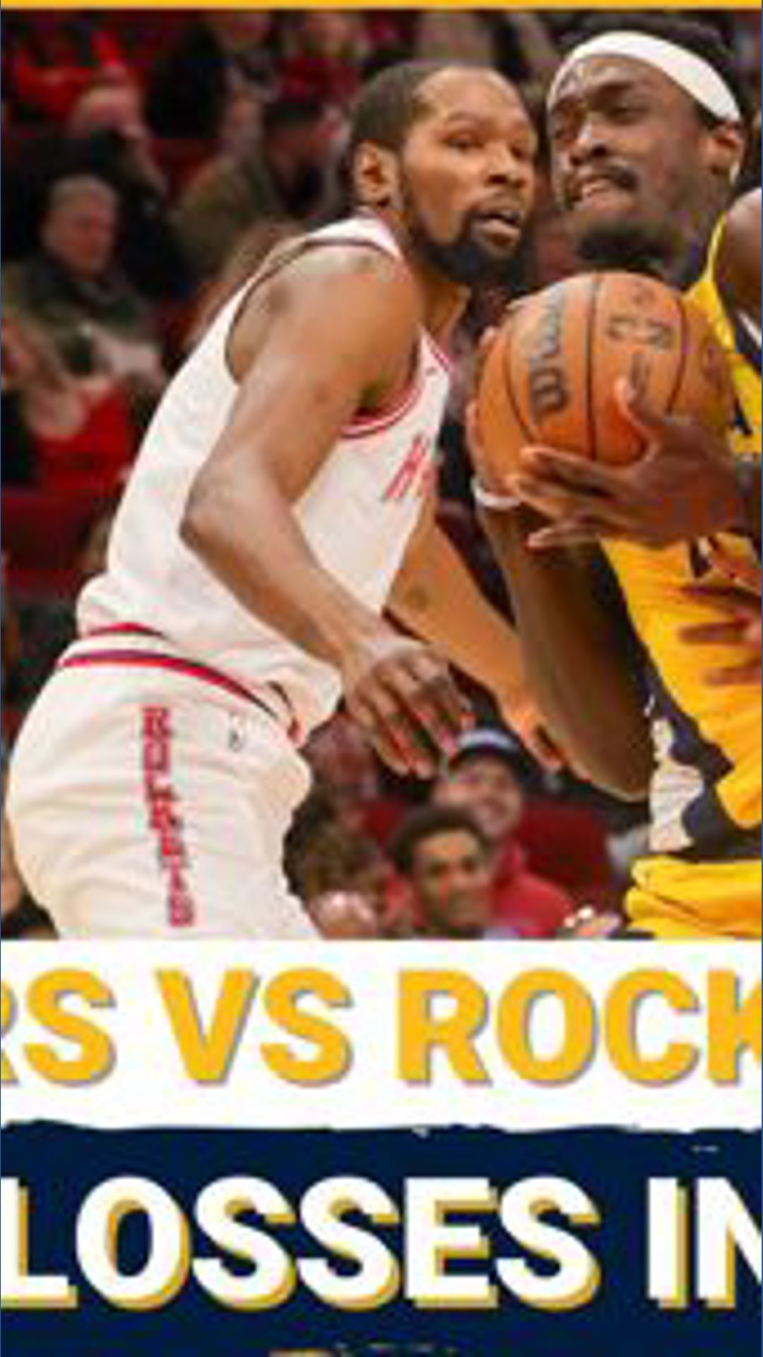 Why Indiana Pacers weren't close to win vs Houston Rockets + how Kam ...