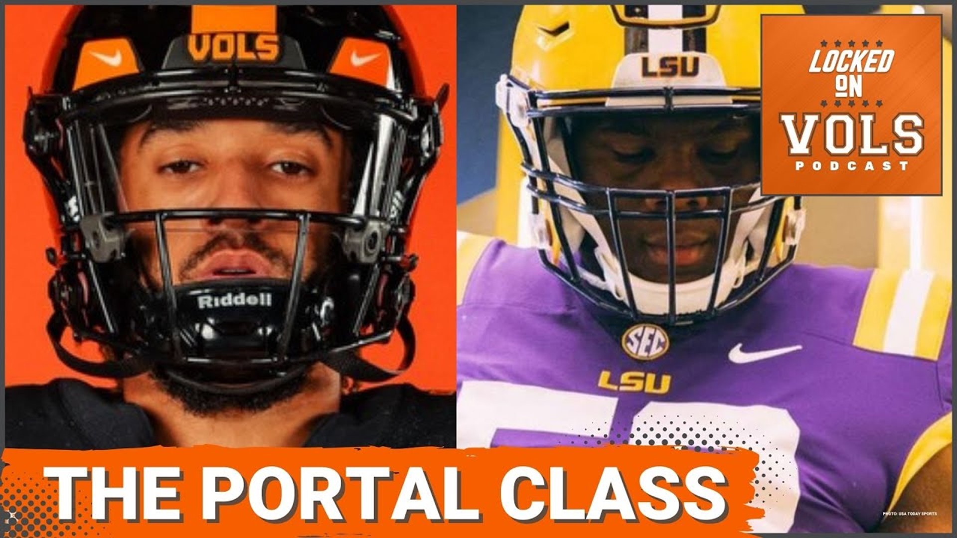 Tennessee Football Transfer Portal Class. Ranking Lance Heard, Chris Brazzell, Holden Staes and more