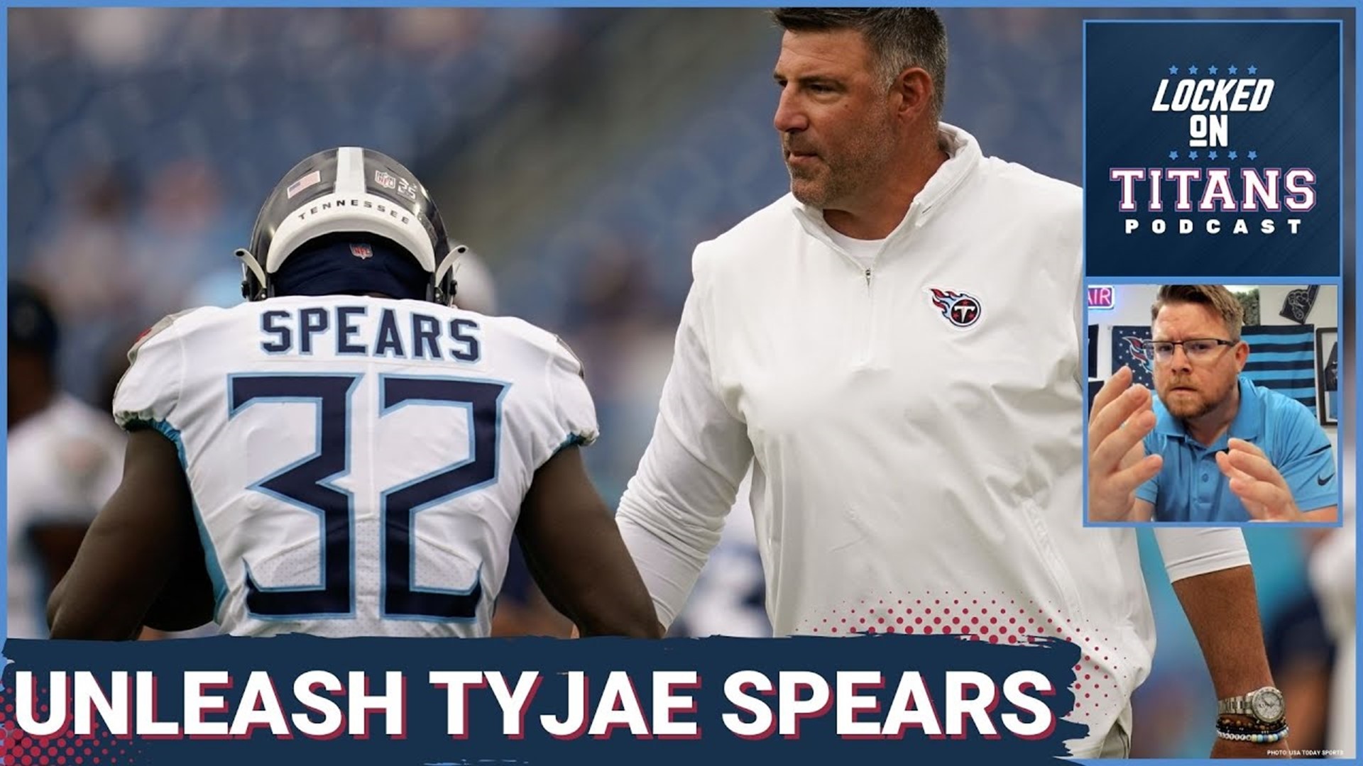 Can Tennessee Titans TAKE ADVANTAGE of Cleveland Browns, Run D Dominance &  Tyjae Spears Unleashed