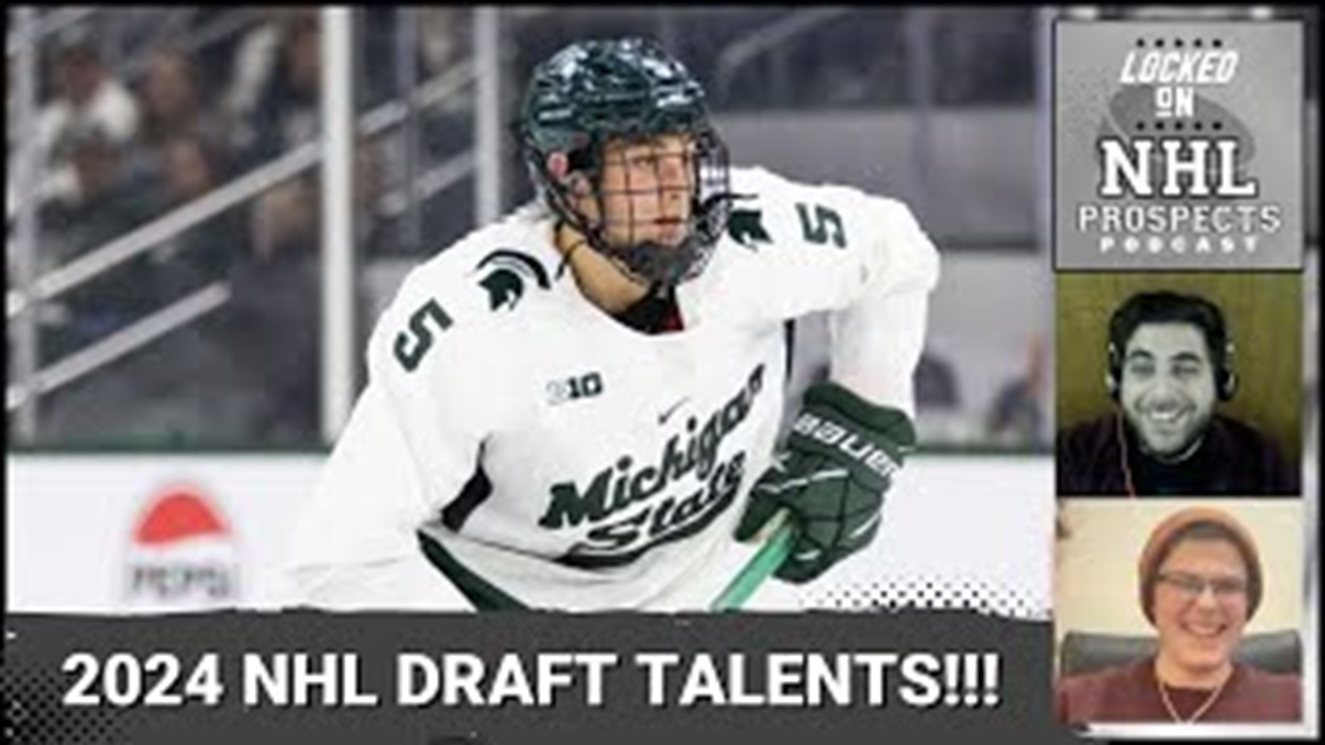 2024 NHL Draft Prospect Rundown: Artyom Levshunov, Cayden Lindstrom ...