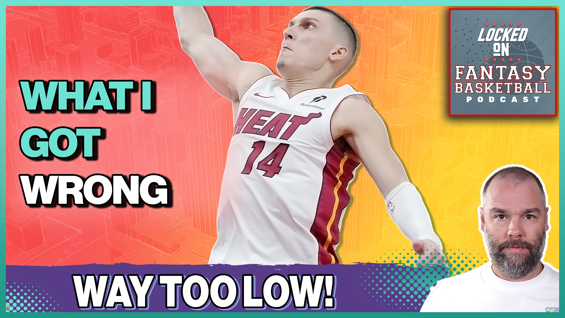 Josh Lloyd dives into his fantasy basketball misses, analyzing players like Tyrese Maxey and Tyler Herro. He explores why he was wrong and what it means.