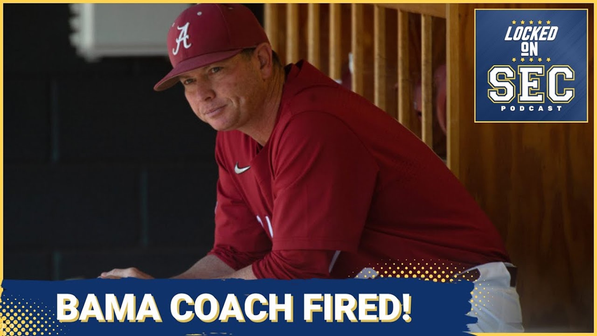 Alabama Baseball Coach Brad Bohannon Fired Amid Betting Scandal, ESPN Post  Spring Top 25 Rankings