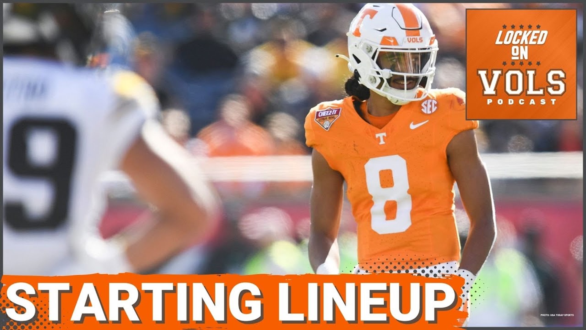 Tennessee Football: Predicting the Starting Lineup for 2024 Vols ...