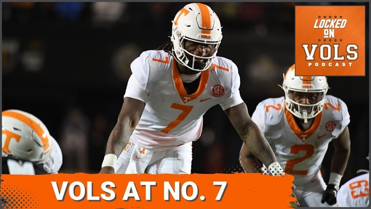 Tennessee Vols in the College Football Playoff Rankings: Ohio State ruining the Orange Bowl?