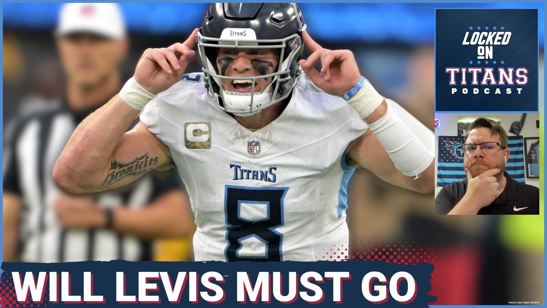 The Tennessee Titans have complete the two biggest acquisition events of the offseason and that means any roster moves would simply be finishing touches.