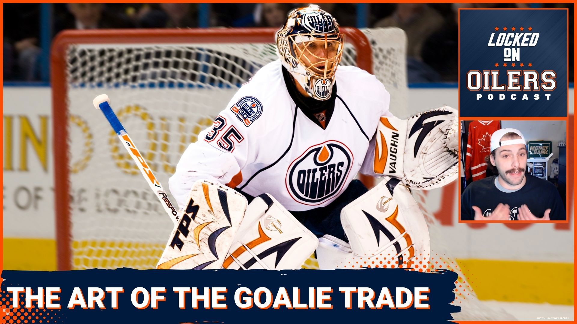 oin host Nick Zararis on this edition of Locked on Oilers for a history lesson on recent in season goalie trades and what the Edmonton Oilers can learn
