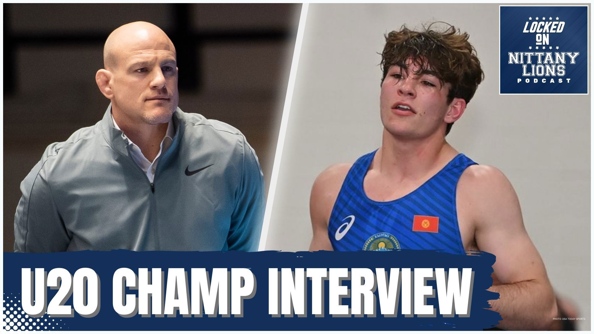 Discover how this rising star's commitment to the Penn State Nittany Lions wrestling program is reshaping the future of collegiate wrestling.