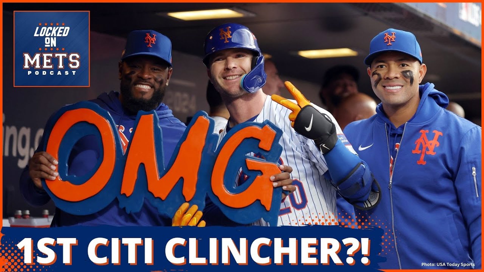 Will the Mets Clinch at Citi Field for the First Time Ever?