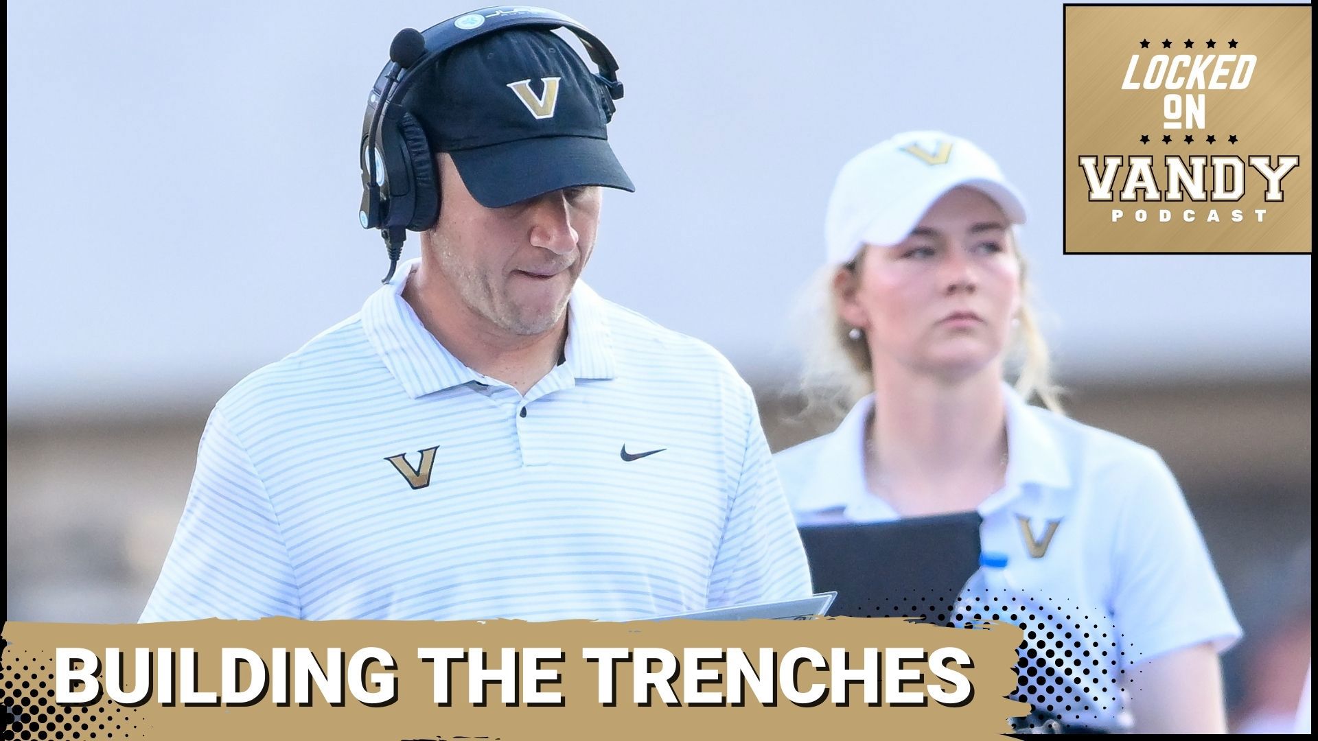 Vanderbilt Commodores football is making waves with strategic moves that could redefine their SEC standing.  l