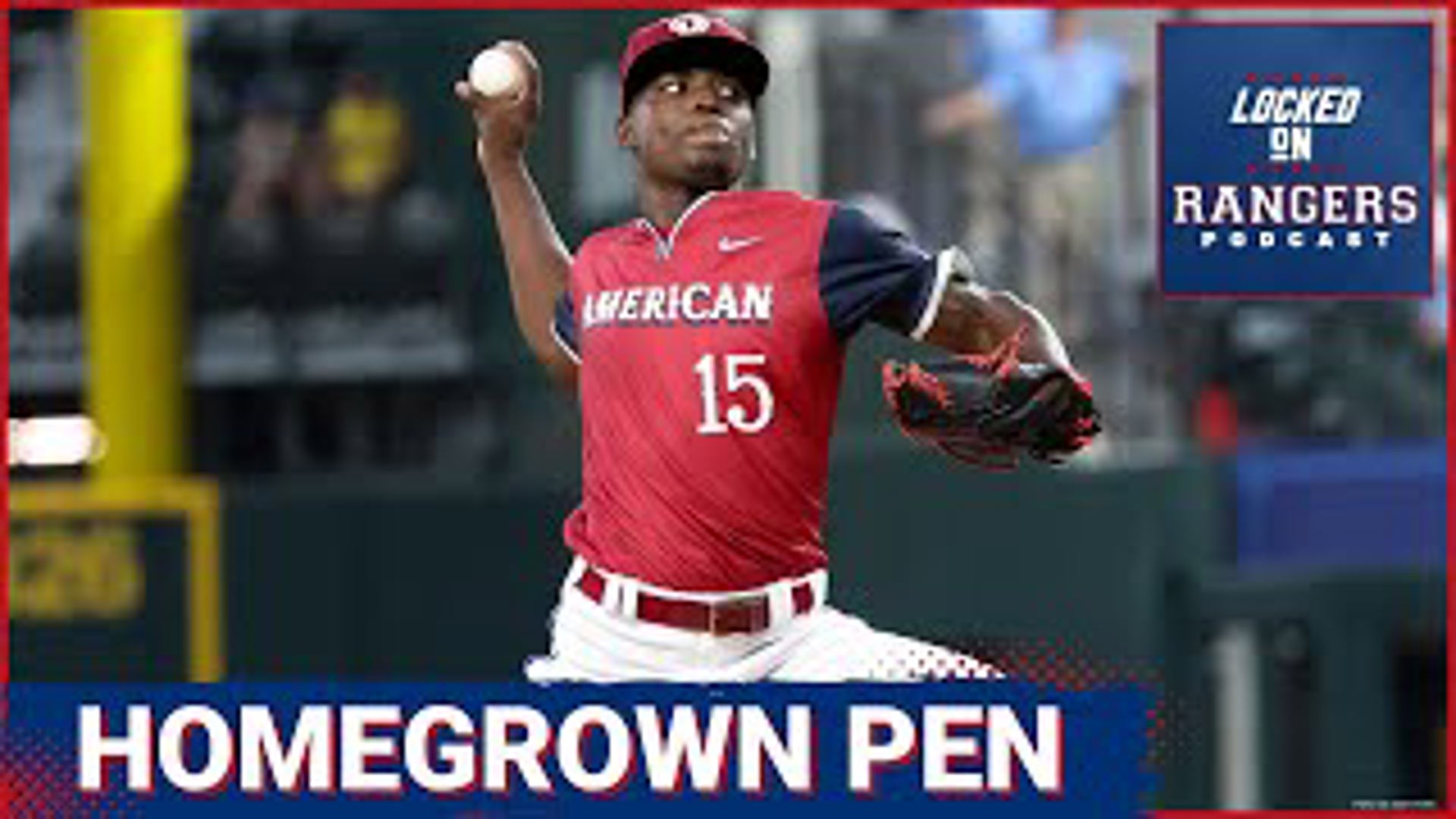 The Texas Rangers struggled to develop homegrown pitching under Jon Daniels' regime, but early returns on the Chris Young era have been positive.